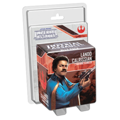 Star Wars Imperial Assault: Lando Calrissian Ally Pack FFG